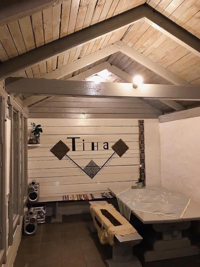 Тіна Hotel Славске Екстериор снимка