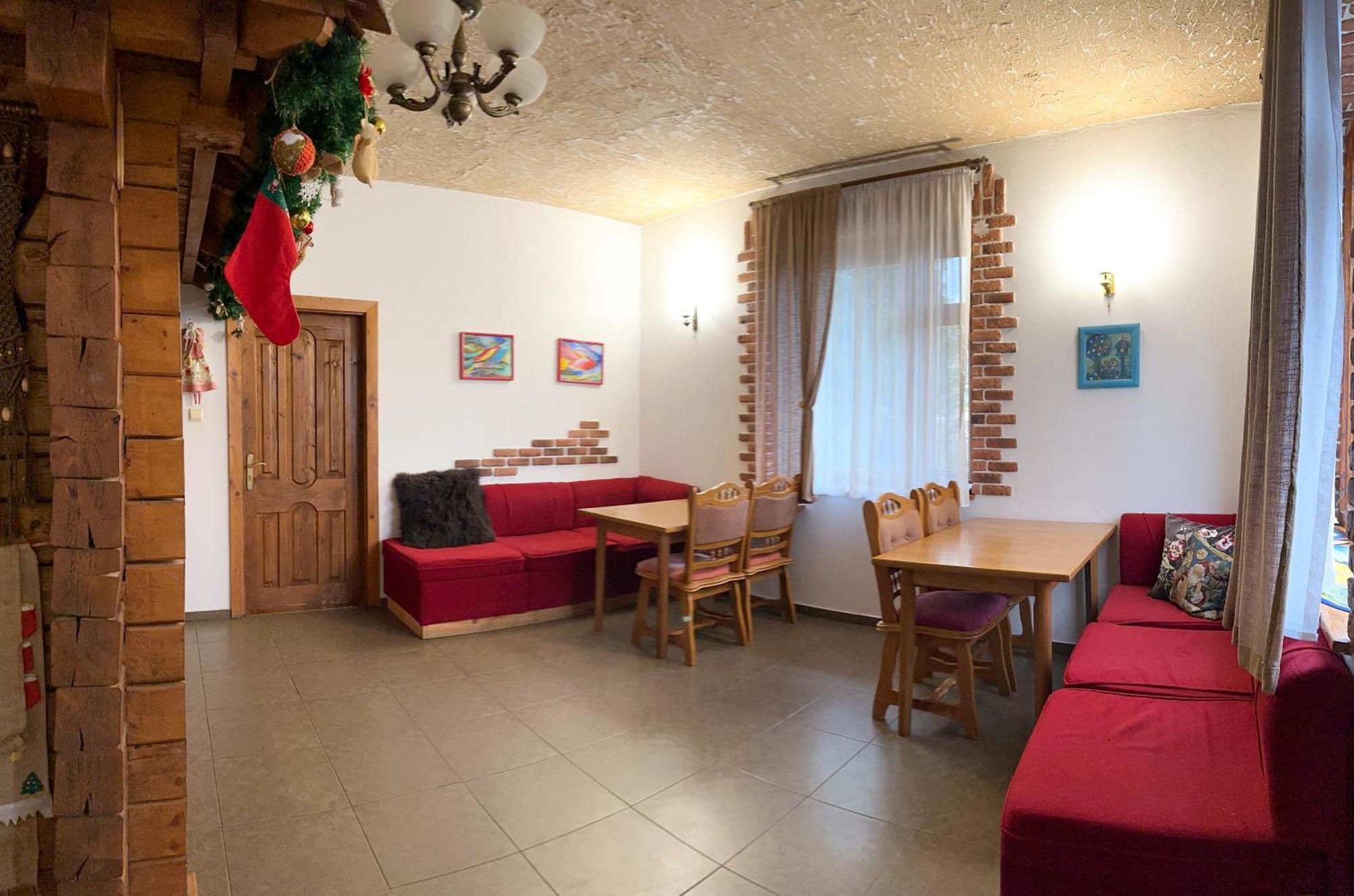 Тіна Hotel Славске Екстериор снимка