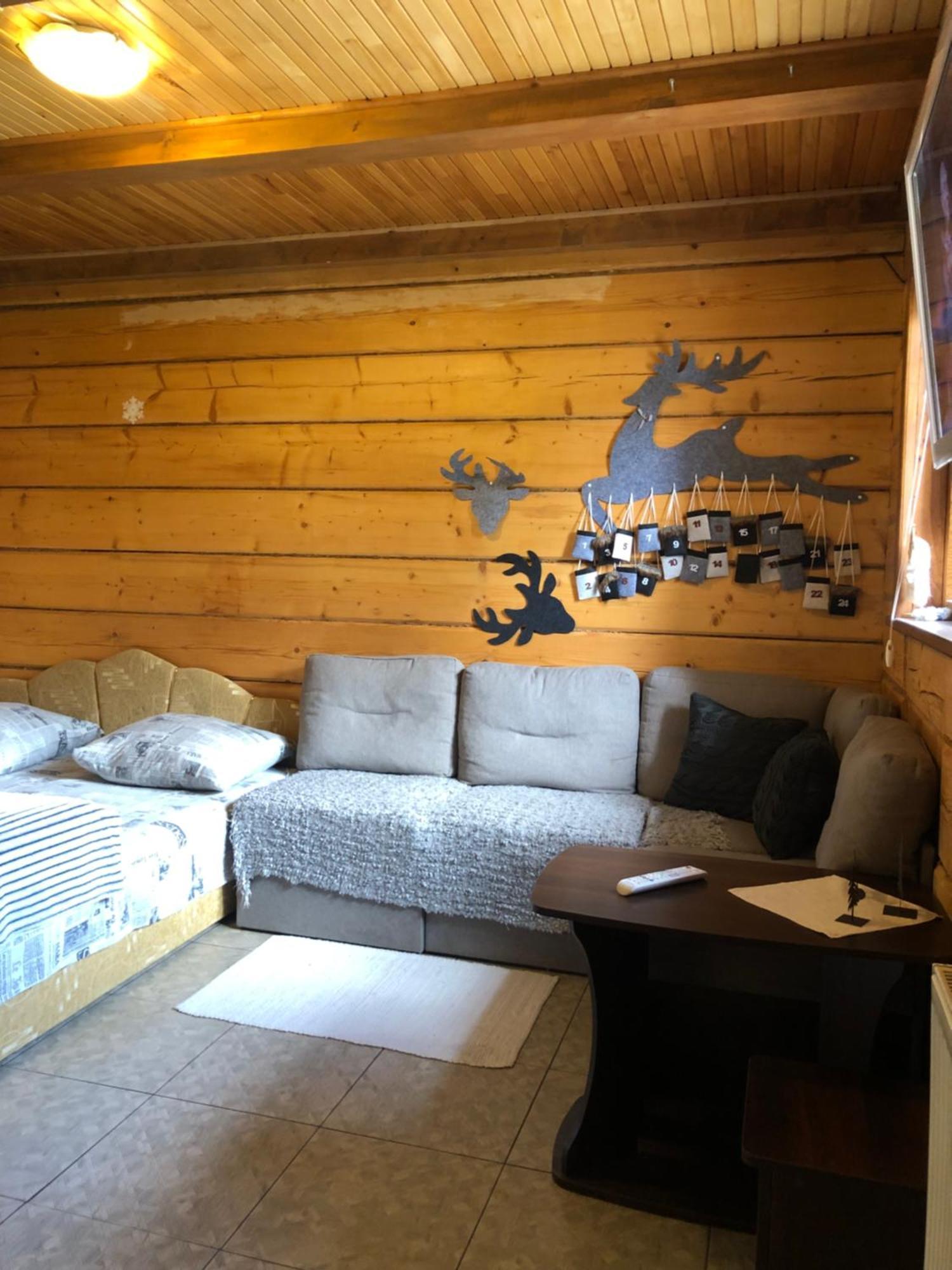 Тіна Hotel Славске Екстериор снимка