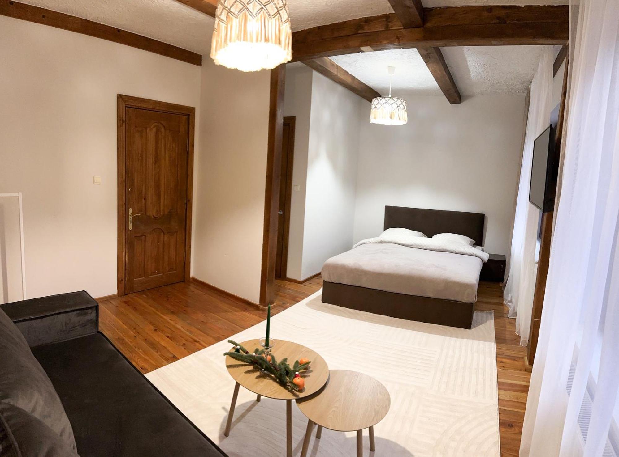 Тіна Hotel Славске Екстериор снимка