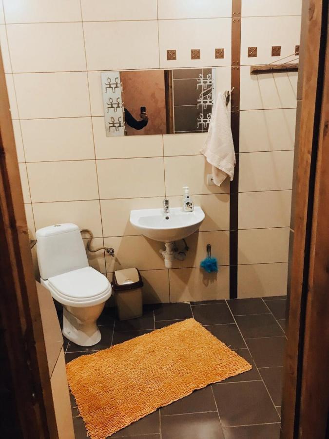 Тіна Hotel Славске Екстериор снимка